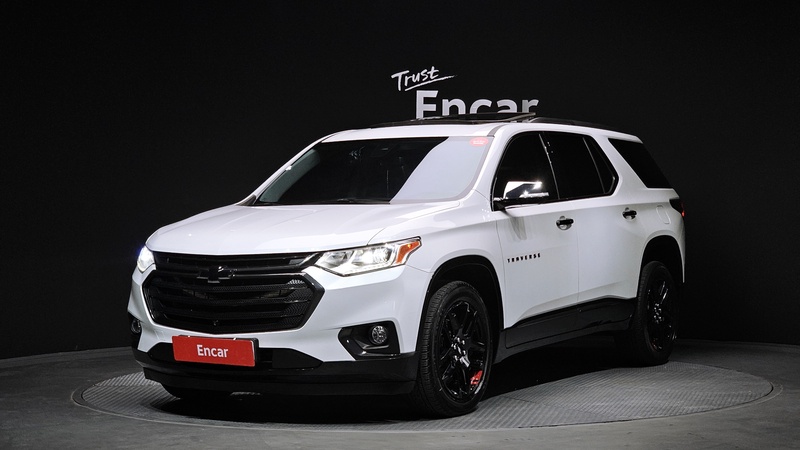 Chevrolet Traverse