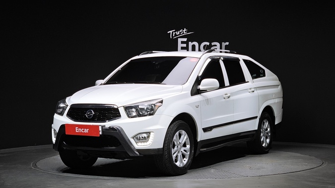 Ssangyong KORANDO 2017