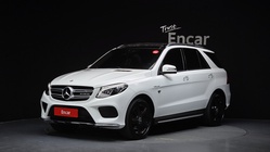 Mercedes-Benz GLE-Class 2016