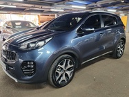 Kia Sportage 2018