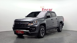Chevrolet Colorado 2022