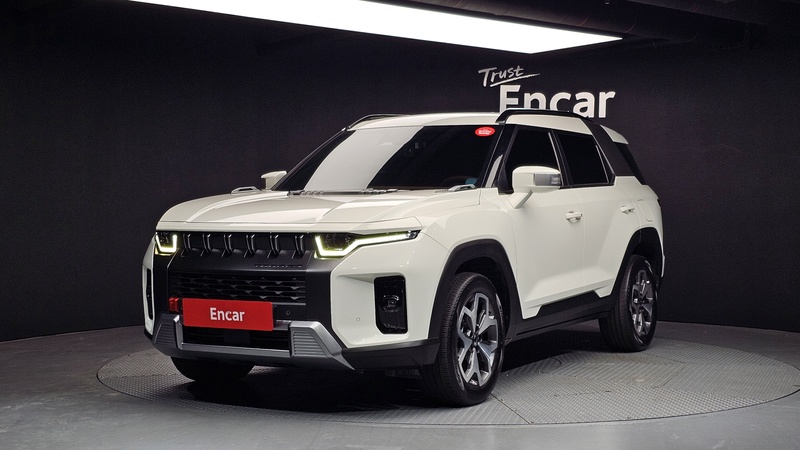 Ssangyong Torres