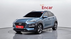 Hyundai Kona 2019