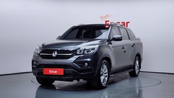 Ssangyong Rexton 2018