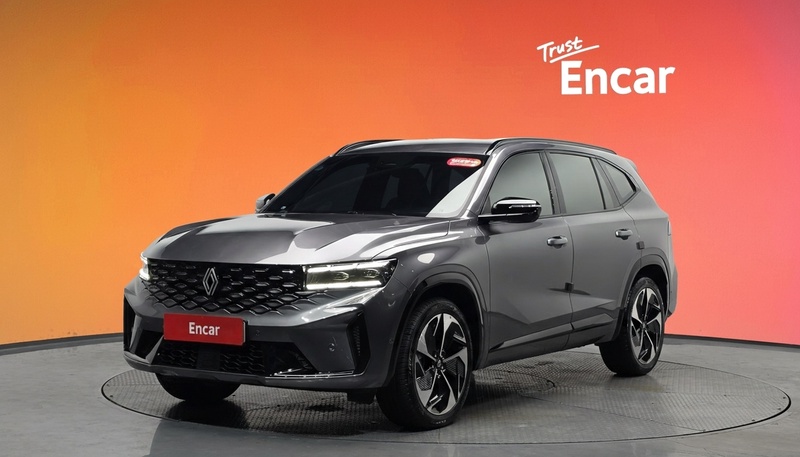 Samsung Grand Koleos