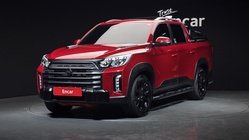 Ssangyong Rexton 2022