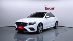 Mercedes-Benz E-Class 2017