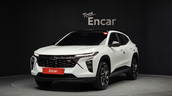Chevrolet Trax 2023