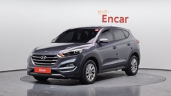 Hyundai Tucson 2015