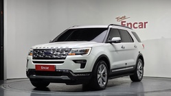 Ford Explorer 2019
