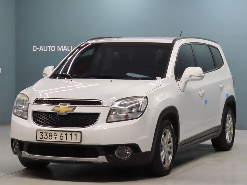Chevrolet Orlando