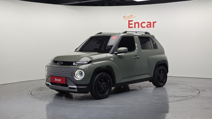 Hyundai Casper 2023