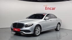 Mercedes-Benz E-Class 2016