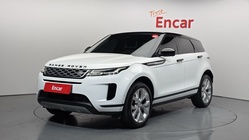Land Rover Evoque 2019
