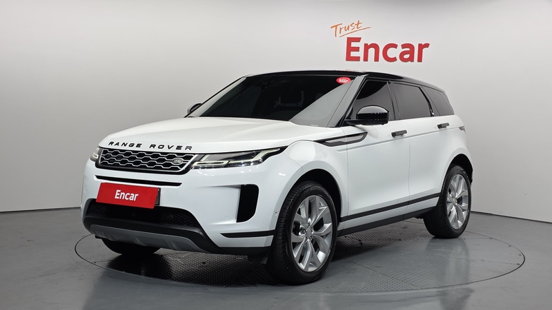 Land Rover Evoque