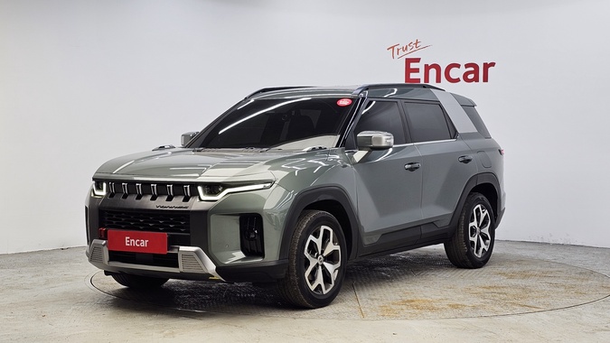 Ssangyong Torres 2023