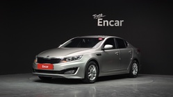 Kia K5 2012