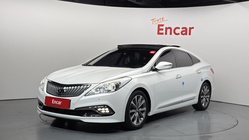 Hyundai Grandeur 2014