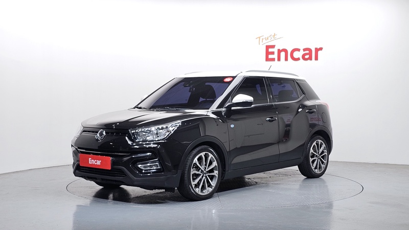 Ssangyong TIBOLI