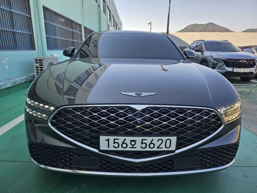 Genesis G90 2022