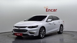 Chevrolet Malibu 2017