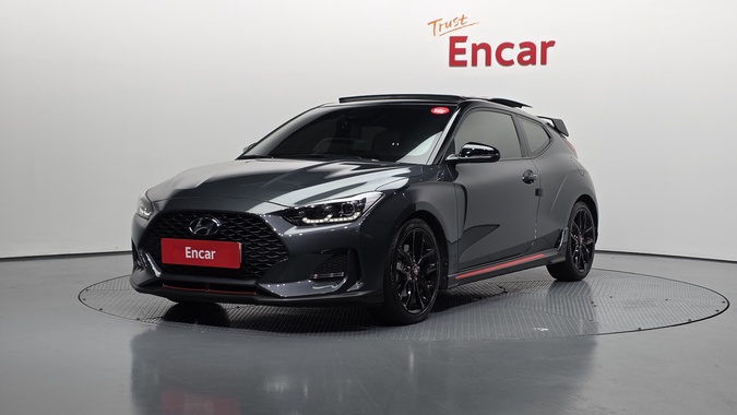 Hyundai Veloster 2018