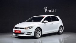 Volkswagen Golf 2013