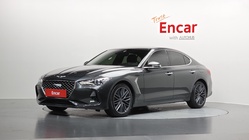 Genesis G70 2018