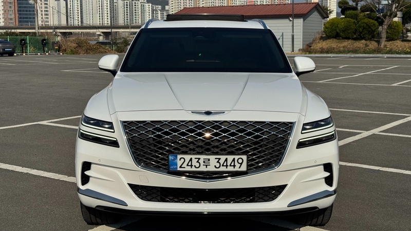 Genesis GV80