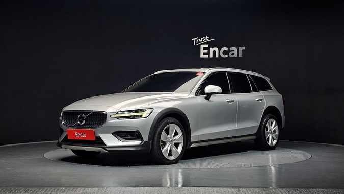 Volvo V60 2020