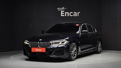 BMW 5 Series 2021