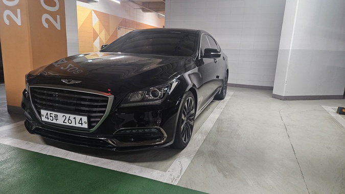 Hyundai Genesis 2014