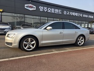 Audi A8 2010
