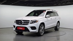 Mercedes-Benz GLS-Class 2017