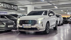 Hyundai Santa Fe 2022