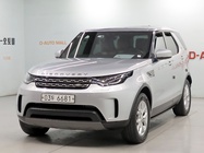 Land Rover Discovery 2018