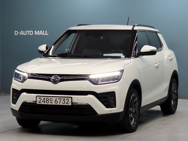 Ssangyong TIBOLI