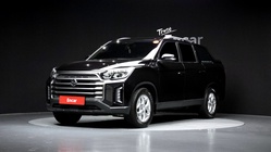 Ssangyong Rexton 2021