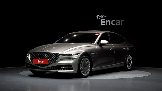 Genesis G80 2021