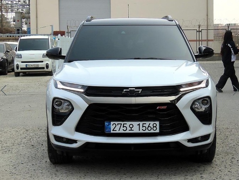 Chevrolet Trailblazer