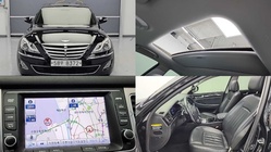 Hyundai Genesis 2012