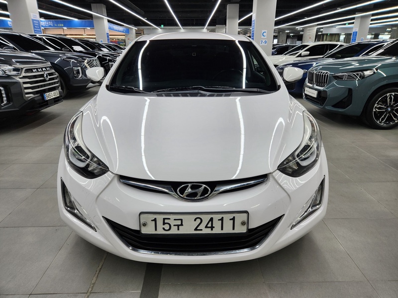Hyundai Avante