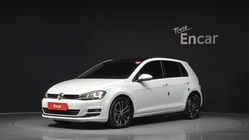 Volkswagen Golf 2015