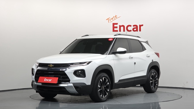 Chevrolet Trailblazer 2022