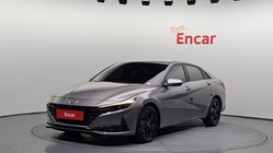 Hyundai Avante 2022