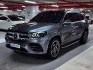 Mercedes-Benz GLS-Class 2022