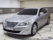 Hyundai Genesis 2011