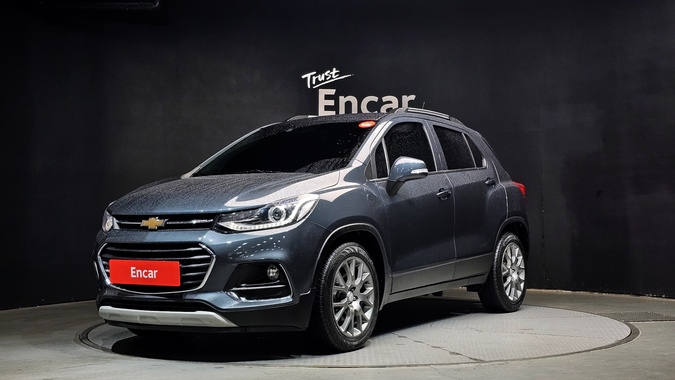 Chevrolet Trax 2020