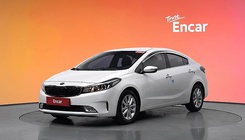 Kia K3 2016