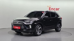 Ssangyong KORANDO 2020